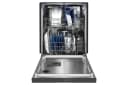 24” Front Control Dishwasher with Dual Power Filtration and PowerBlast® Cycle - 50 dBA view 6