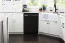 24” Front Control Dishwasher with Dual Power Filtration and PowerBlast® Cycle - 50 dBA view 7