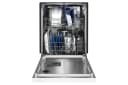 24” Front Control Dishwasher with Dual Power Filtration and PowerBlast® Cycle - 50 dBA view 2