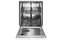 24” Front Control Dishwasher with Dual Power Filtration and PowerBlast® Cycle - 50 dBA view 4