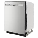 24” Front Control Dishwasher with Dual Power Filtration and PowerBlast® Cycle - 50 dBA view 2