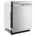 24” Front Control Dishwasher with Dual Power Filtration and PowerBlast® Cycle - 50 dBA view 3