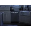 24” Front Control Dishwasher with Dual Power Filtration and PowerBlast® Cycle - 50 dBA view 21