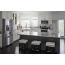 24” Front Control Dishwasher with Dual Power Filtration and PowerBlast® Cycle - 50 dBA view 24