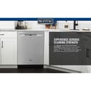 24” Front Control Dishwasher with Dual Power Filtration and PowerBlast® Cycle - 50 dBA view 41