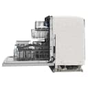 24” Front Control Dishwasher with Dual Power Filtration and PowerBlast® Cycle - 50 dBA view 57