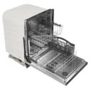 24” Front Control Dishwasher with Dual Power Filtration and PowerBlast® Cycle - 50 dBA view 58