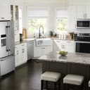 24” Front Control Dishwasher with Dual Power Filtration and PowerBlast® Cycle - 50 dBA view 60