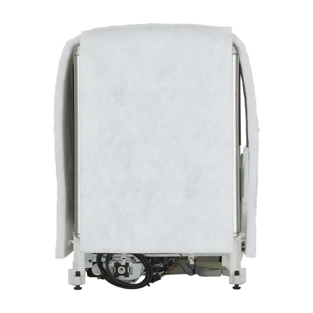 Top control dishwasher with Dual Power Filtration