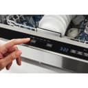 Top control dishwasher with Dual Power Filtration view 37