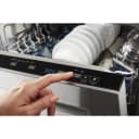 Top control dishwasher with Dual Power Filtration view 38