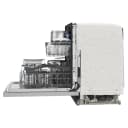Top control dishwasher with Dual Power Filtration view 13