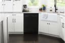 24” Top Control Dishwasher with Dual Power Filtration, PowerBlast® Cycle and 3rd Level Rack - 47 dBA view 11
