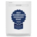 24” Top Control Dishwasher with Dual Power Filtration, PowerBlast® Cycle and 3rd Level Rack - 47 dBA view 1