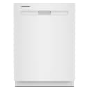 24” Top Control Dishwasher with Dual Power Filtration, PowerBlast® Cycle and 3rd Level Rack - 47 dBA view 2