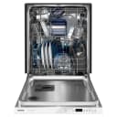 24” Top Control Dishwasher with Dual Power Filtration, PowerBlast® Cycle and 3rd Level Rack - 47 dBA view 3