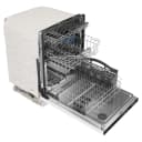 24” Top Control Dishwasher with Dual Power Filtration, PowerBlast® Cycle and 3rd Level Rack - 47 dBA view 12
