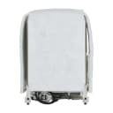 24” Top Control Dishwasher with Dual Power Filtration, PowerBlast® Cycle and 3rd Level Rack - 47 dBA view 16