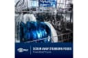 24” Top Control Dishwasher with Dual Power Filtration, PowerBlast® Cycle and 3rd Level Rack - 47 dBA view 5