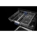 Front control dishwasher with Third Level Rack and Dual Power filtration view 18