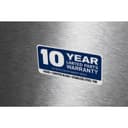 Front control dishwasher with Third Level Rack and Dual Power filtration view 17