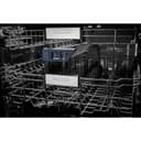 Front control dishwasher with Third Level Rack and Dual Power filtration view 16