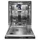 Front control dishwasher with Third Level Rack and Dual Power filtration view 26