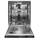 Top control dishwasher with Third Level Rack and Dual Power filtration view 15