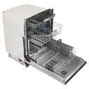 Top control dishwasher with Third Level Rack and Dual Power filtration view 14