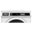 Commercial Electric Dryer, Card Reader Ready or Non-Vend view 6