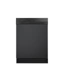 24" Front Control Dishwasher, 52 dBA, Hybrid Tub view 1
