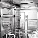 24" Front Control Dishwasher, 52 dBA, Hybrid Tub view 9