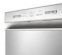 52 dBA Front Control Dishwasher with Interior Light view 4
