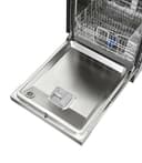 52 dBA Front Control Dishwasher with Interior Light view 3