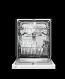 24" Front Control Dishwasher, 52 dBA, Hybrid Tub view 2