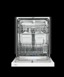 24" Front Control Dishwasher, 52 dBA, Hybrid Tub view 3