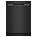 Front Control Dishwasher with PowerBlast® cycle and Heated Dry view 1