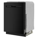 24" Top Control Dishwasher with PowerBlast® Cycle and PowerDry view 5