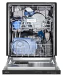 24" Top Control Dishwasher with PowerBlast® Cycle and PowerDry view 2