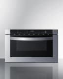 24" Wide Built-In Drawer Microwave view 1