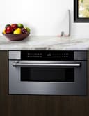 30" Wide Built-In Drawer Microwave view 2