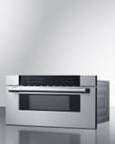 30" Wide Built-In Drawer Microwave view 9
