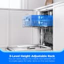 MIDEA Dishwasher view 11