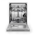Stainless Steel 24" Dishwasher with Pocket Handle, Wi-Fi, and 45 dBA view 2