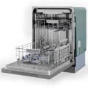 Stainless Steel 24" Dishwasher with Pocket Handle, Wi-Fi, and 45 dBA view 3