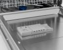 Smart 45 dBA Top Control 24-in Built-In Dishwasher (Stainless Steel) view 6