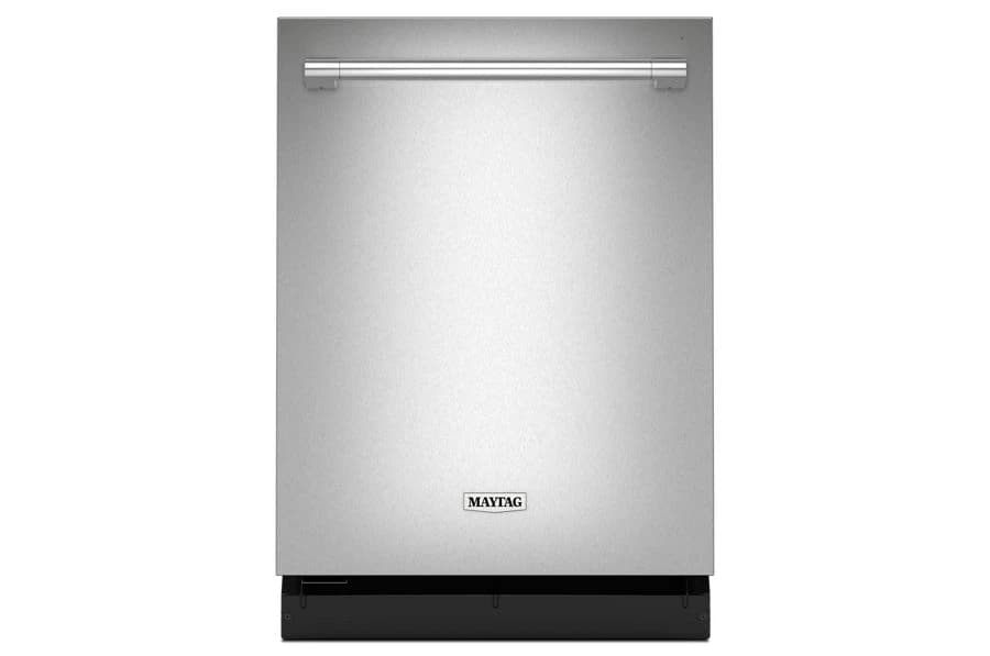 Top Control Hybrid Tub Dishwasher with Enhanced Wash and Heated Dry with Fan