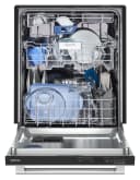 24" Top Control Dishwasher with PowerBlast® Cycle and PowerDry view 2