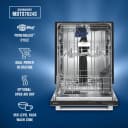 24" Top Control Dishwasher with PowerBlast® Cycle and PowerDry view 3