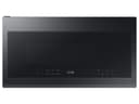 2.1 cu. ft. Over-the-Range Microwave with Wi-Fi in Matte Black Steel view 1